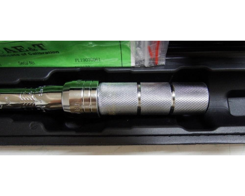 Ключ динамометрический AE&T TA-B0025-14 5-25nm 1/4