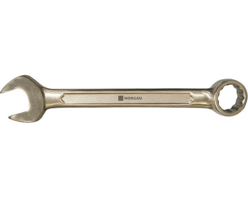 Ключ комбинированный Norgau N7-NSB гаечный искробезопасный 12 мм 069036012