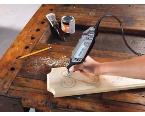 Борфреза для гравировки DREMEL 196 5,6 мм, цилиндр 26150196JA
