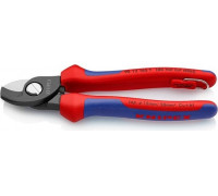 Ножницы для резки кабеля KNIPEX 9512165T 165 мм со страховочным креплением KN-9512165T