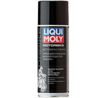Спрей для цепи мотоцикла LIQUI MOLY Motorbike Kettenspray Enduro 0,4 л 7608 7608
