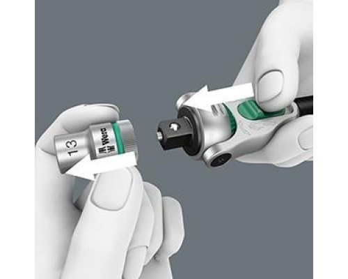 Набор изолированного инструмента WERA 35 предметов WE-135926