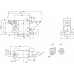 Наковальня ЗУБР 32620-50 стальная 50 кг