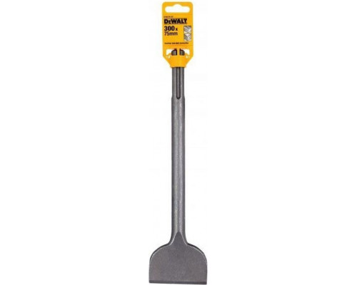 Зубило SDS-max DeWALT 75х300 мм DT60705-QZ DT60705-QZ