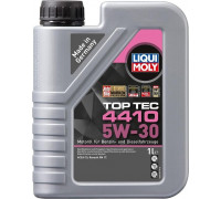 Масло моторное LIQUI MOLY SAE 5W30 Top Tec 4410 1 л 21402 21402