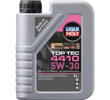 Масло моторное LIQUI MOLY SAE 5W30 Top Tec 4410 1 л 21402 21402