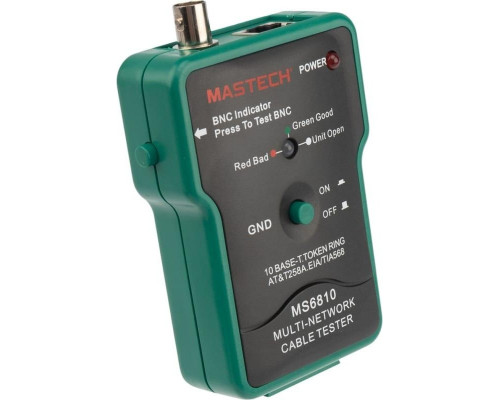 Тестер MASTECH MS6810 с генератором сигнала 13-1222