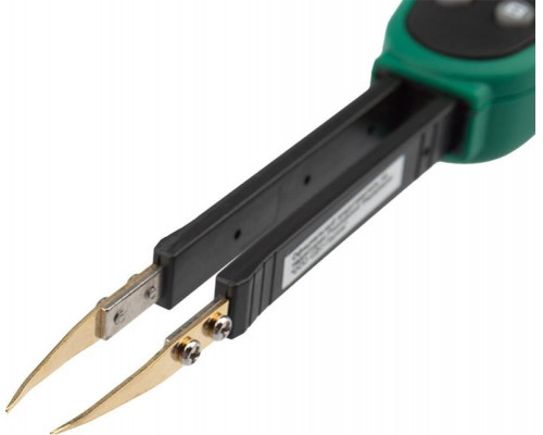 Мультиметр цифровой MASTECH MS8910 для SMD-компонентов (тестер чип-деталей)