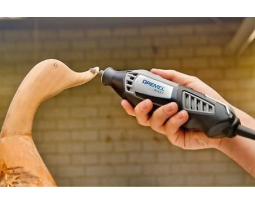 Борфреза для гравировки DREMEL 115 7,8 мм, цилиндр, плоская вершина 26150115JA