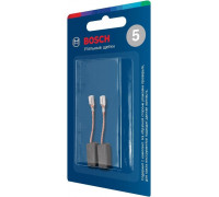 Комплект угольных щеток BOSCH № 5 (0 615 990 M3T) БЛИСТЕР 1 607 014 145 0615990M3T