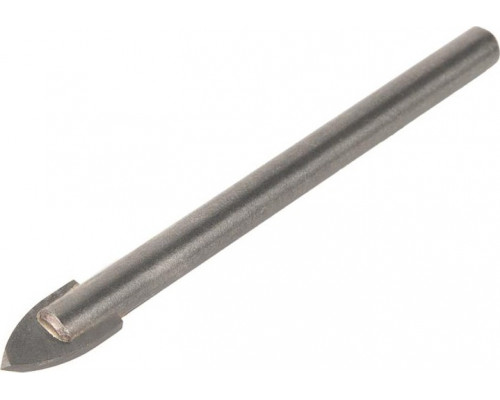 Сверло по стеклу и керамике Sturm 1055-03-08 круглый хвостовик, 2 грани