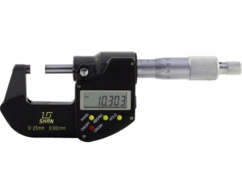Микрометр цифровой SHAN МКЦ-175 123763