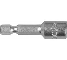 Бита для заворачивания KRAFTOOL EXPERT 26391-08 с торцовой головкой, намагниченная, 8 мм 26391-08