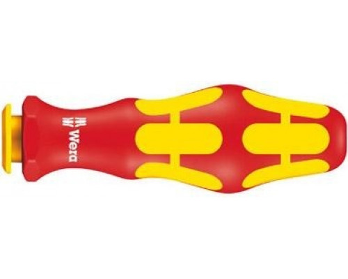 Ручка отверточная изолированная WERA Kraftform VDE 1000 V 817 VDE WE-003990 WE-003990