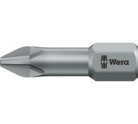 Бита для заворачивания WERA 851/1 TZ PH2, 25 мм WE-056510 WE-056510