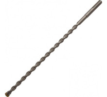 Бур SDS-plus Denzel Cobalt W-tip, 10x310 мм по бетону, двойная спираль 705019