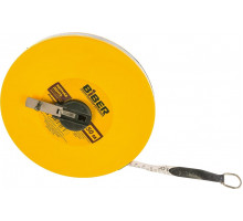 Мерная лента Biber 40 215 фиберглассовая 50м тов-049314