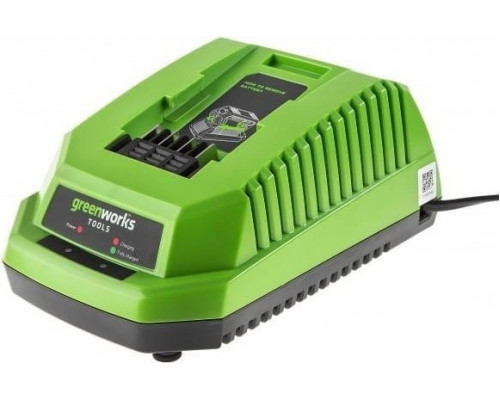 Зарядное устройство для аккумуляторов GREENWORKS 40.0V G40UC (2910907) 2910907