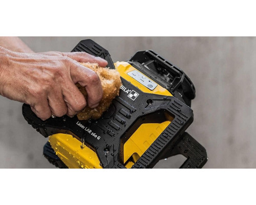 Лазерный уровень STABILA LAR 160G ротационный нивелир 19240