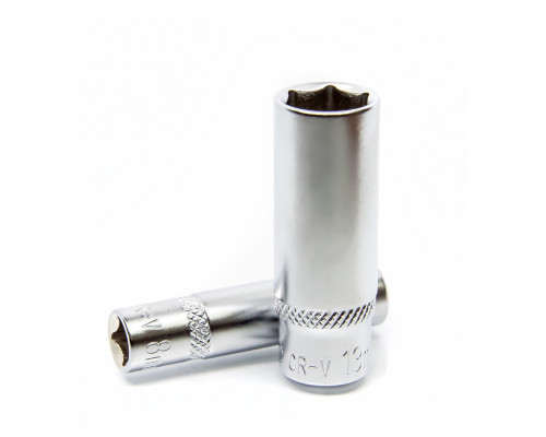 Головка 6-гранная длинная 1/4" STANKO ГД.14.40.М4