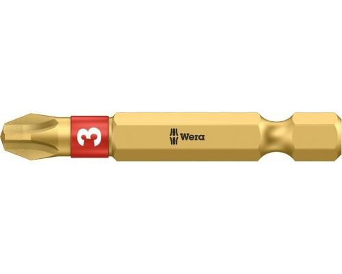 Бита для заворачивания WERA 851/4 BDC PH3, 50 мм WE-059534 WE-059534