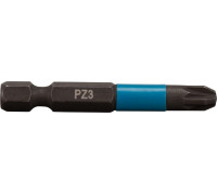 Бита для заворачивания MAKITA B-63769 Impact Black Pz3, 50 мм, E-form (mz), 2 шт.