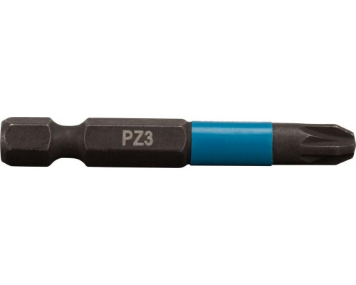 Бита для заворачивания MAKITA B-63769 Impact Black Pz3, 50 мм, E-form (mz), 2 шт.