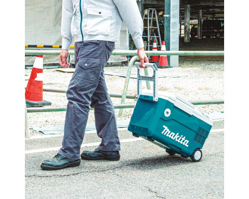 Термобокс-холодильник MAKITA DCW 180 Z без АКб и ЗУ DCW180Z