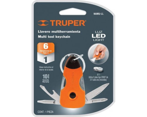 Мультитул TRUPER NAMU-LL 13336