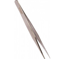 Пинцет REXANT 12-0373 прямой 130 мм (блистер)