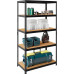Металлический стеллаж ПРАКТИК SBL 180KD 90x45x5