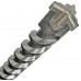 Бур SDS-Max D.BOR 4C MAX 28*1200/1340 D-4MD28L1340