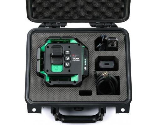 Лазерный уровень ADA LaserTANK 4-360 Green Basic Edition А00631