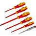 Набор отверток Кобальт 646-522 диэлектрических ultra grip cr-v (6 шт.)
