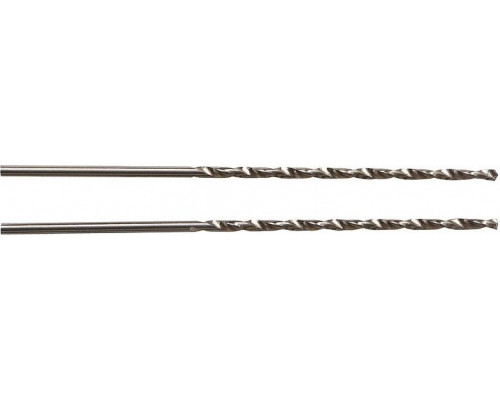 Сверло по металлу Sturm 1055-020-85L 1 2,0х85 мм, удлинен., 118°, 2 шт.
