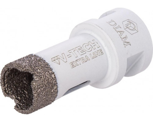 Сверло алмазное DIAM 20x35xМ14 Extra Line V-TECH 320271