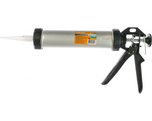 Пистолет для герметика Sturm 1073-05-310 цилиндрический, 310 мл.
