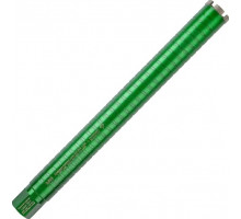 Алмазная коронка для сухого сверления D.BOR Laser MH МИКРОУДАР 62х450, 1 1/4