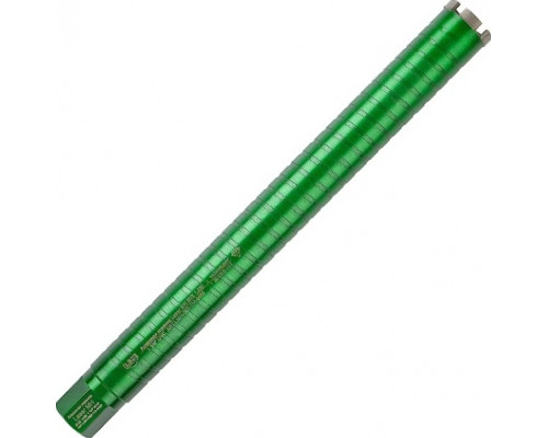 Алмазная коронка для сухого сверления D.BOR Laser MH МИКРОУДАР 62х450, 1 1/4