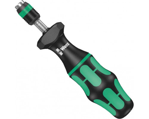 Отвертка динамометрическая WERA 7445 2,5 х 11,5 lbs.in. WE-074710 WE-074710