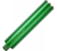 Алмазная коронка для сухого сверления D.BOR Laser MH МИКРОУДАР 122х450, 1 1/4
