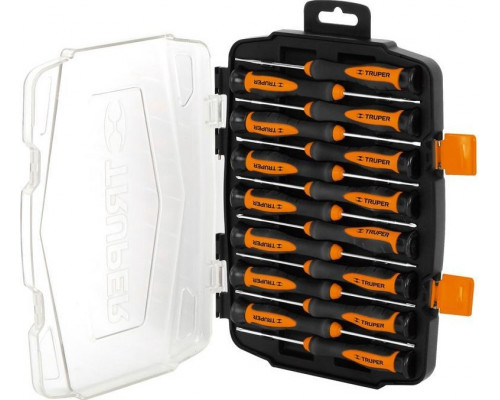 Набор отверток прецизионных TRUPER JOY-15L 14157 14157