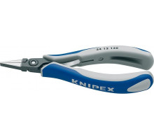 Плоскогубцы прецизионные для захвата и монтажа KNIPEX 3412130 130 мм KN-3412130
