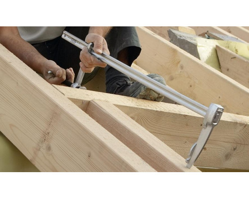 Струбцина для стропил BESSEY SPZ60K 600 х 120 мм BE-SPZ60K