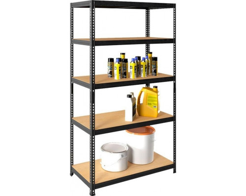 Металлический стеллаж ПРАКТИК SBL 180KD 90x40x5