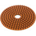 Алмазная тарелка на липучке DIAM АГШК 100*2,5 №800 Master Line (мокрая) 000578