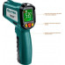 Пирометр KRAFTOOL TRM-550 инфракрасный, -50°С +550°С, 45705-550