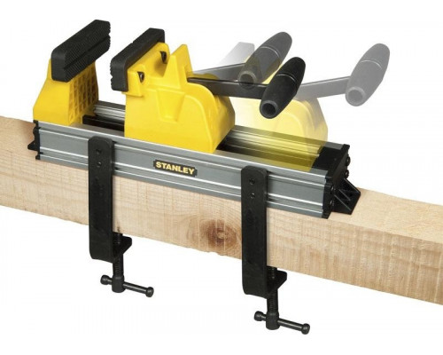 Тиски STANLEY 0-83-179 с быстрой регулировкой