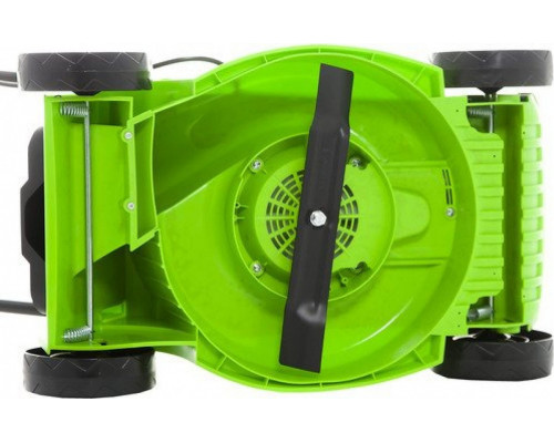 Электрогазонокосилка GREENWORKS GLM 1232 (2502207) 2502207