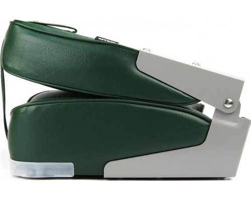 Кресло складное мягкое SKIPPER зеленое (пластик) SK75103GRN